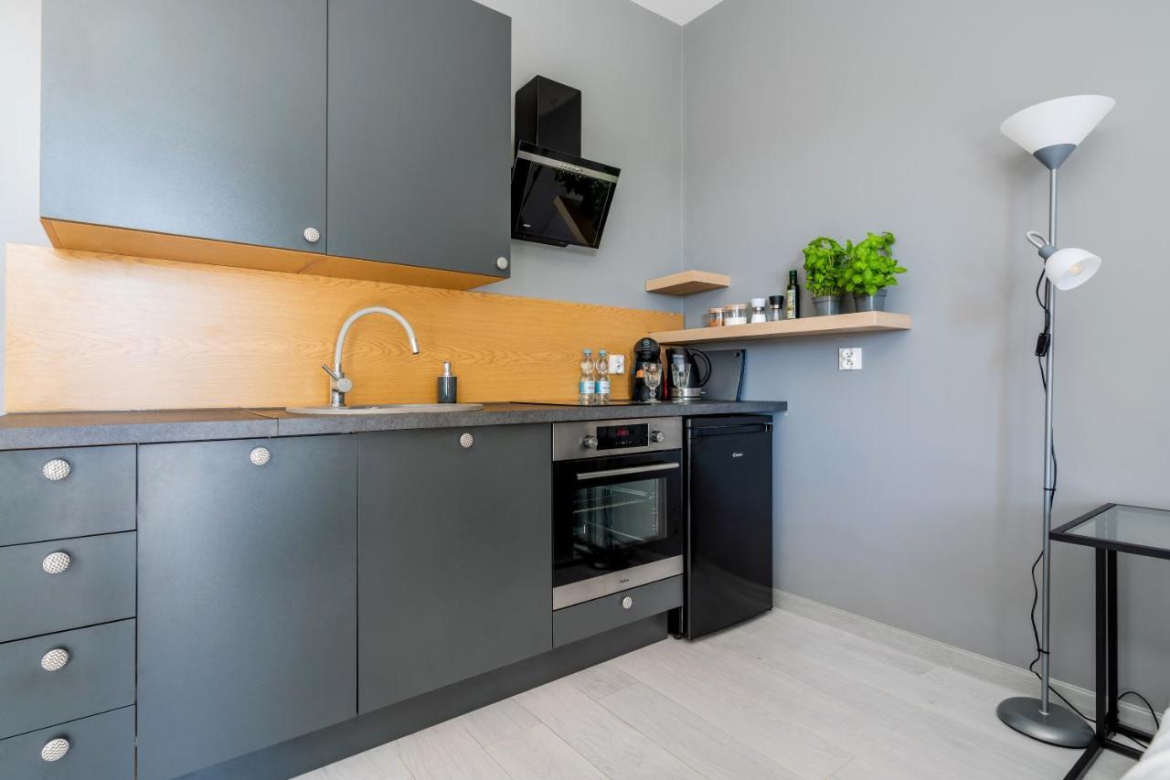 Apartament Ukiel Park 30 Przy Plazy Miejskiej - Klimatyzacja,Free Parking,Fv Allenstein Exterior foto