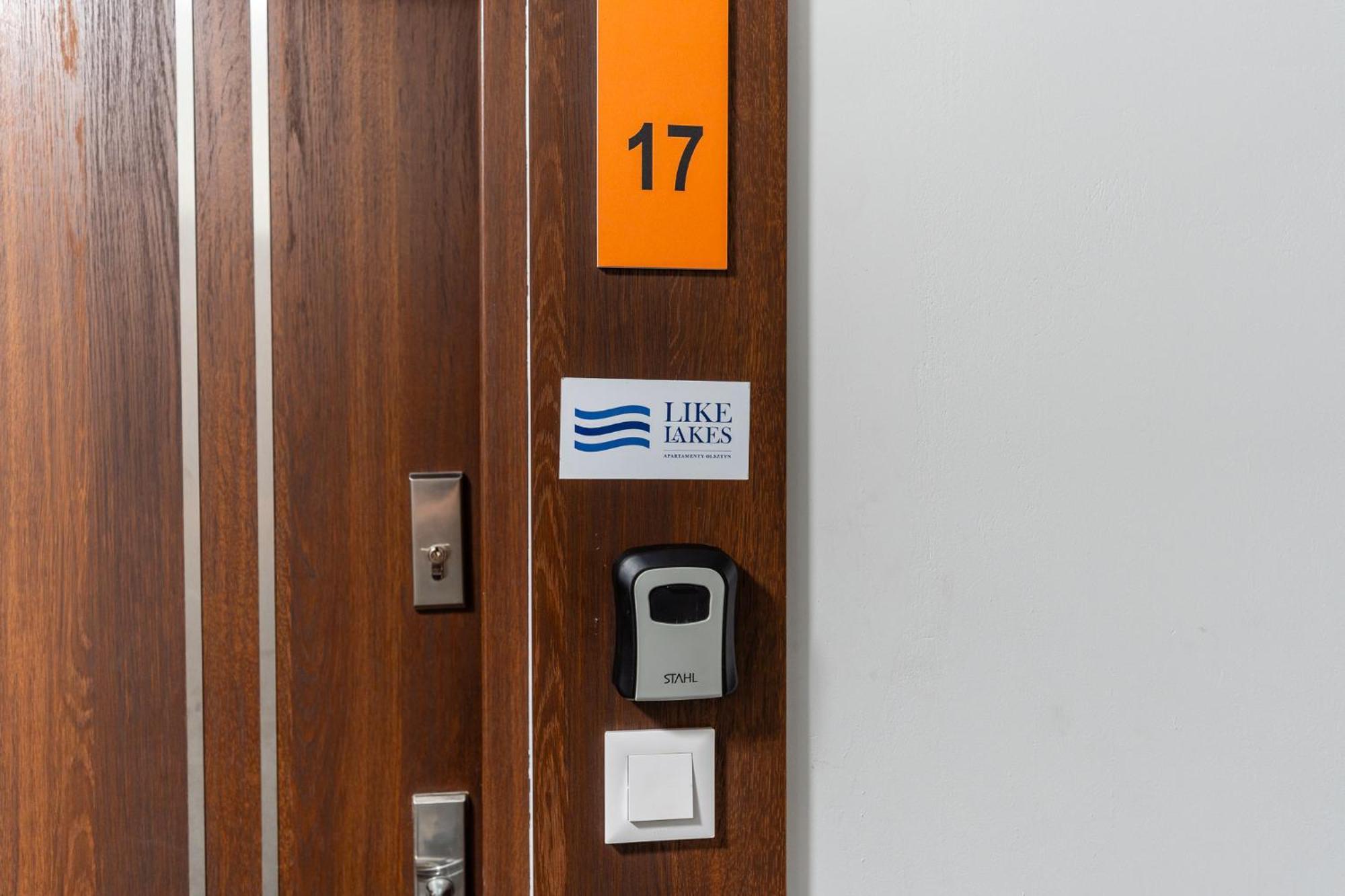 Apartament Ukiel Park 30 Przy Plazy Miejskiej - Klimatyzacja,Free Parking,Fv Allenstein Exterior foto